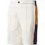 Adidas Boys New York Shorts - Chalk White/Multi-Colour - thumbnail image 1