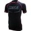 Trion:Z Mens Copper Skin:Z Compression Shirt - Black - thumbnail image 1