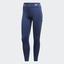 Adidas Womens Roland Garros Skirt Leggings - Noble Indigo - thumbnail image 6