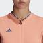 Adidas Womens Roland Garros Ball Girl Top - Chalk Coral - thumbnail image 7