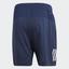 Adidas Mens Club Tennis Shorts - Navy - thumbnail image 2