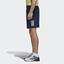 Adidas Mens Club Tennis Shorts - Navy - thumbnail image 4