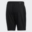 Adidas Mens Barricade Bermuda Tennis Shorts - Black