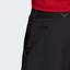 Adidas Mens Barricade Bermuda Tennis Shorts - Black - thumbnail image 9