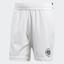 Adidas Mens Roland Garros Shorts - White - thumbnail image 1