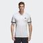 Adidas Mens 3-Stripes Club Polo - White - thumbnail image 3