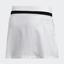 Adidas Womens Club Skirt - White/Black - thumbnail image 2