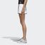 Adidas Womens Club Skirt - White/Black - thumbnail image 4