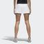 Adidas Womens Club Skirt - White/Black - thumbnail image 5