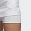 Adidas Womens Club Skirt - White/Black - thumbnail image 7