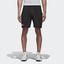 Adidas Mens Club Tennis Shorts - Black - thumbnail image 1