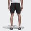 Adidas Mens Club Tennis Shorts - Black - thumbnail image 3