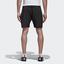 Adidas Mens Club Tennis Shorts - Black - thumbnail image 3