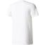 Adidas Mens Badge Of Sport Foil Tee - White - thumbnail image 2