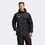 Adidas Mens Core 18 Rain Jacket - Black - thumbnail image 3
