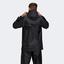 Adidas Mens Core 18 Rain Jacket - Black - thumbnail image 5