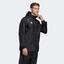 Adidas Mens Core 18 Rain Jacket - Black - thumbnail image 6