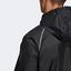 Adidas Mens Core 18 Rain Jacket - Black - thumbnail image 8