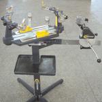 Centring 8000 Free Standing Manual Stringing Machine