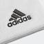 Adidas Tennis Small Wristband - White - thumbnail image 3