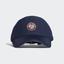 Adidas Roland Garros Cap - Collegiate Navy - thumbnail image 1