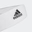 Adidas Adult Tennis Headband - White - thumbnail image 2