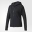 Adidas Womens Z.N.E. Hoodie - Black - thumbnail image 1