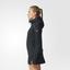 Adidas Womens Z.N.E. Hoodie - Black - thumbnail image 4