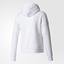 Adidas Mens Z.N.E. Hoodie - White - thumbnail image 8