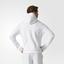 Adidas Mens Z.N.E. Hoodie - White - thumbnail image 3