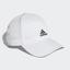 Adidas Kids C40 Climalite Cap - White/Black