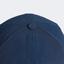 Adidas Kids C40 Climalite Cap - Navy Blue - thumbnail image 5