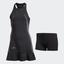 Adidas Womens Stella McCartney Barricade Dress - Black - thumbnail image 2