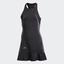 Adidas Womens Stella McCartney Barricade Dress - Black - thumbnail image 1