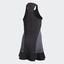 Adidas Womens Stella McCartney Barricade Dress - Black - thumbnail image 3