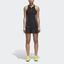 Adidas Womens Stella McCartney Barricade Dress - Black - thumbnail image 5