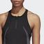 Adidas Womens Stella McCartney Barricade Dress - Black - thumbnail image 9