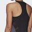 Adidas Womens Stella McCartney Barricade Dress - Black - thumbnail image 10