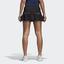 Adidas Womens Stella McCartney Barricade Skirt - Black - thumbnail image 5