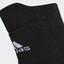 Adidas Alphaskin Maximum Cushioning Crew Socks (1 Pair) - Black - thumbnail image 2