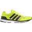 Adidas Womens Adizero Adios 3.0 Running Shoes - Solar Yellow - thumbnail image 1