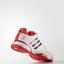 Adidas Mens Novak Pro Barricade Tennis Shoes - White/Red - thumbnail image 5