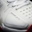 Adidas Mens Novak Pro Barricade Tennis Shoes - White/Red - thumbnail image 6