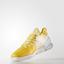 Adidas Mens Adizero Ubersonic 2.0 Tennis Shoes - Yellow - thumbnail image 4
