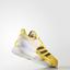 Adidas Mens Adizero Ubersonic 2.0 Tennis Shoes - Yellow - thumbnail image 5