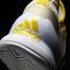 Adidas Mens Adizero Ubersonic 2.0 Tennis Shoes - Yellow - thumbnail image 6