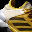 Adidas Mens Adizero Ubersonic 2.0 Tennis Shoes - Yellow - thumbnail image 8