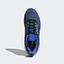 Adidas Mens Supernova Running Shoes - Blue/Core Black/Raw Steel - thumbnail image 2