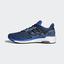 Adidas Mens Supernova Running Shoes - Blue/Core Black/Raw Steel - thumbnail image 6