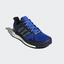 Adidas Mens Supernova Stability Shoes - Hi-Res Blue/Raw Steel/Hi-Res Red - thumbnail image 4